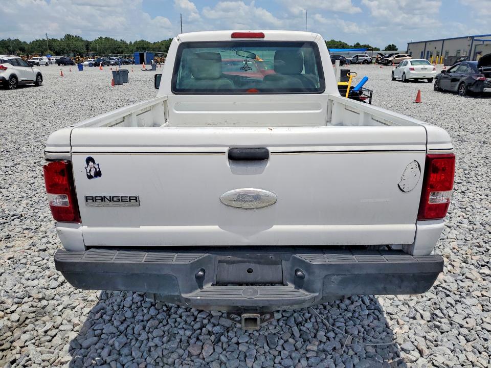 60832836 :رقم المزاد ، 1FTKR1AD5BPA05520 vin ، 2011 Ford Ranger مزاد بيع