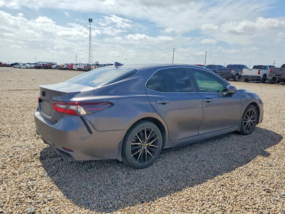 Продажа на аукционе авто 2023 Toyota Camry, vin: 4T1G11AK3PU758933, номер лота: 59129846