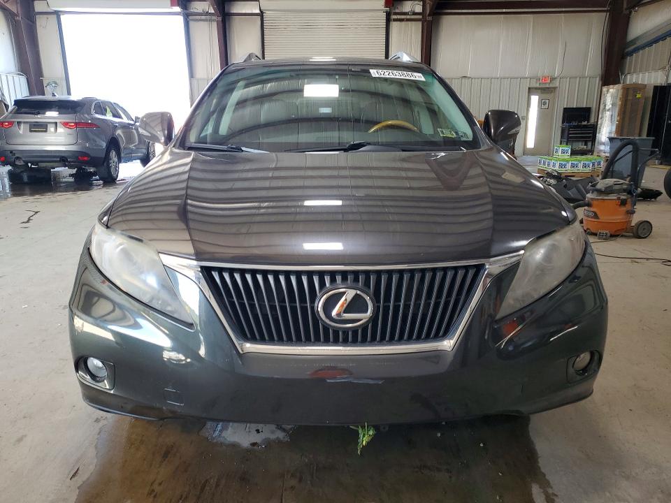 Aukcja sprzedaży 2010 Lexus Rx, vin: 2T2BK1BA7AC060830, numer aukcji: 62263886