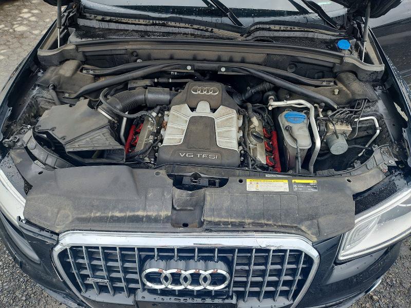Aukcja sprzedaży 2016 Audi Q5, vin: WA1D7AFP6GA095637, numer aukcji: 59596786