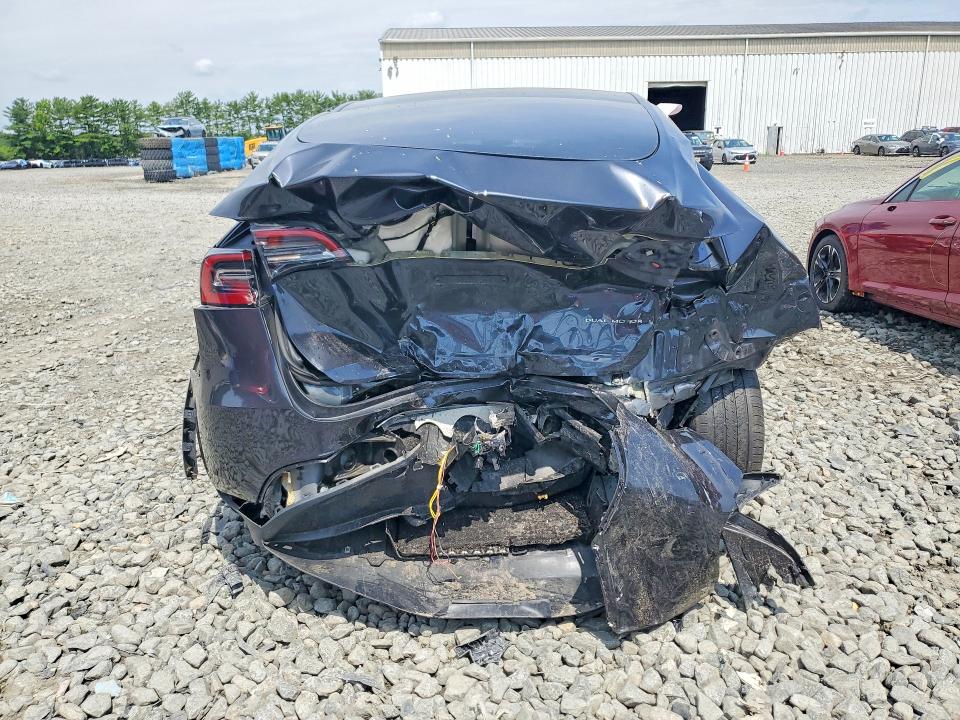 Aukcja sprzedaży 2024 Tesla Model Y, vin: 7SAYGDEE6RA330167, numer aukcji: 59982676