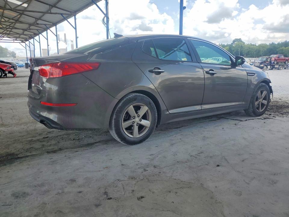 Продажа на аукционе авто 2015 Kia Optima, vin: 5XXGM4A72FG371240, номер лота: 60209436