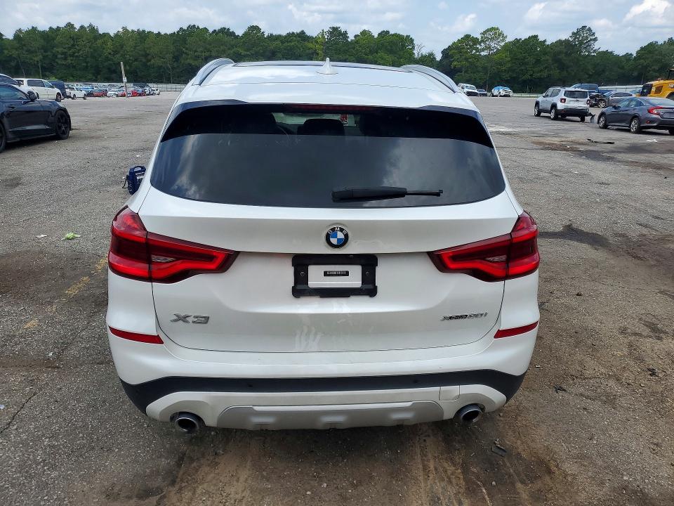 2019 Bmw X3 მანქანა იყიდება აუქციონზე, vin: 5UXTR9C5XKLR04811, აუქციონის ნომერი: 63157126