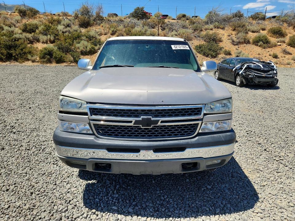 Aukcja sprzedaży 2005 Chevrolet Silverado, vin: 1GCEK19Z95Z342573, numer aukcji: 62121926