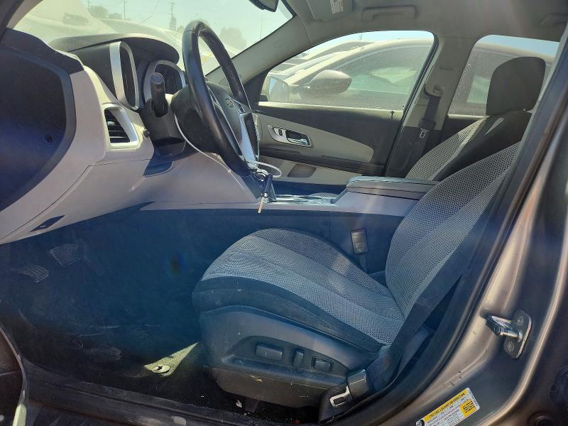 55837956 :رقم المزاد ، 2GNFLEEK6C6392414 vin ، 2012 Chevrolet Equinox مزاد بيع