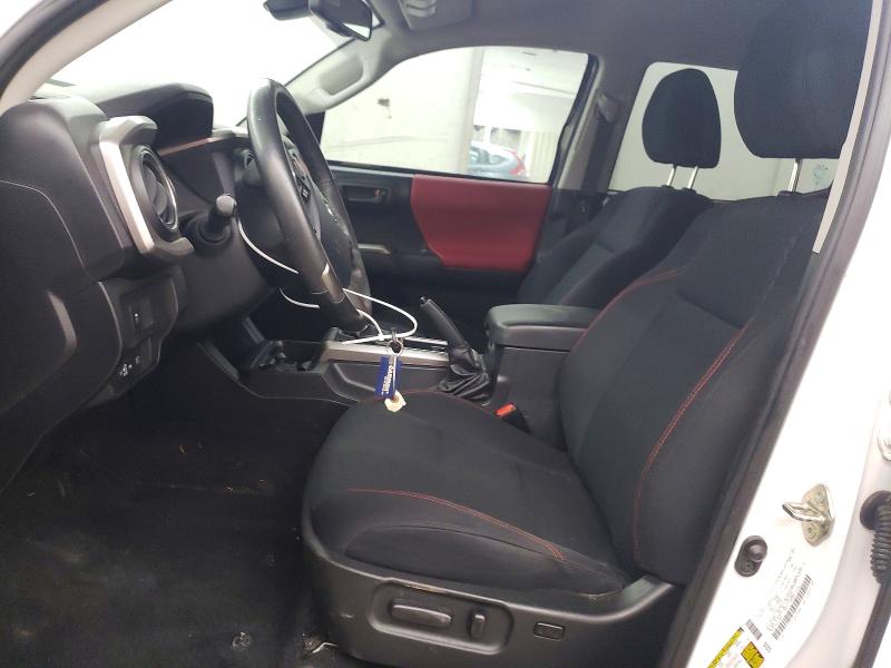 Aukcja sprzedaży 2020 Toyota Tacoma, vin: 3TMAZ5CN3LM120617, numer aukcji: 60463086