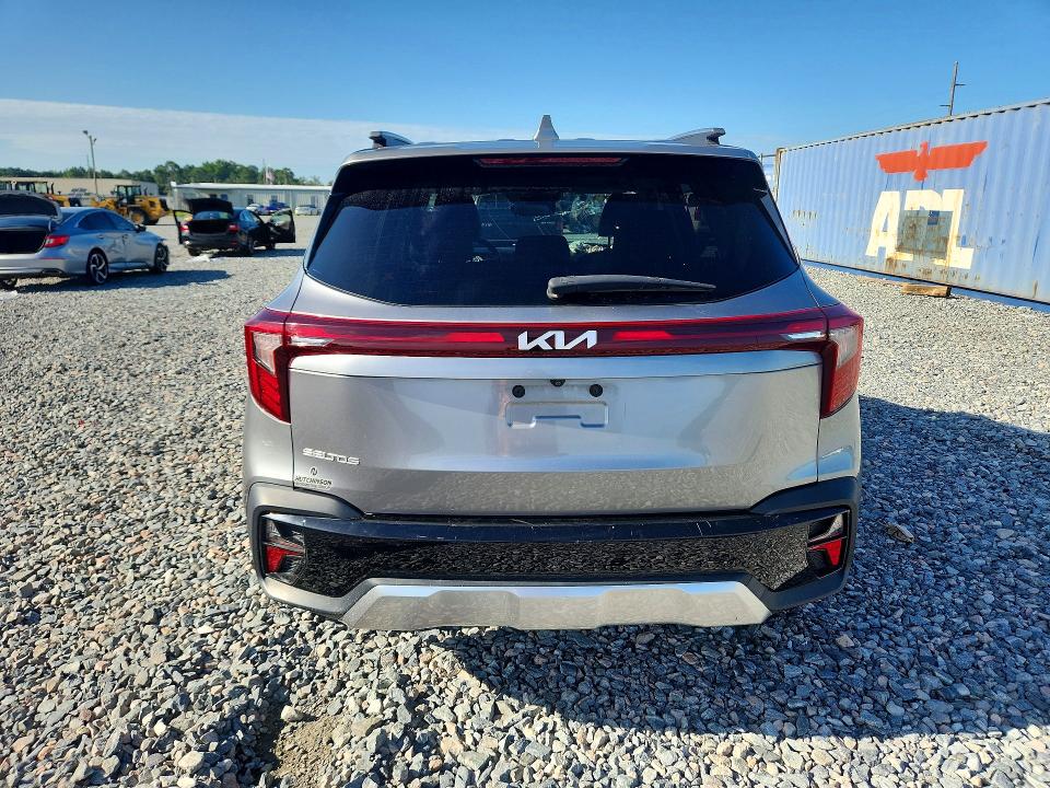 2024 Kia Seltos მანქანა იყიდება აუქციონზე, vin: KNDER2AAXR7470829, აუქციონის ნომერი: 61795556