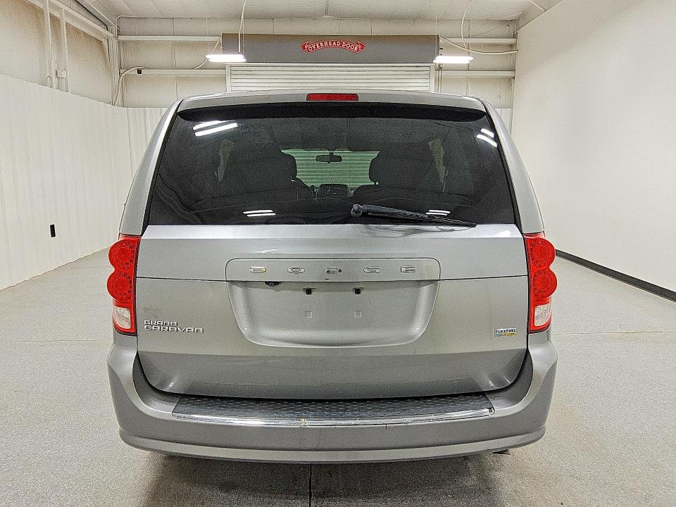 57269936 :رقم المزاد ، 2C4RDGBG1GR264746 vin ، 2016 Dodge Grand Caravan مزاد بيع