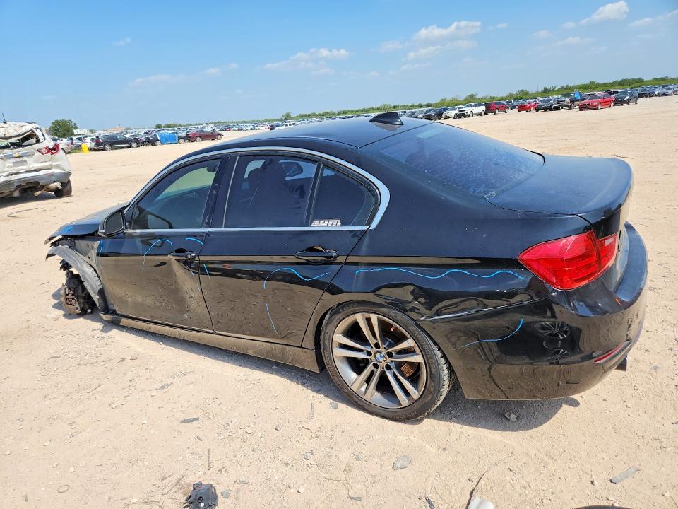 Aukcja sprzedaży 2015 Bmw 335, vin: WBA3A9C52FK473155, numer aukcji: 59406476