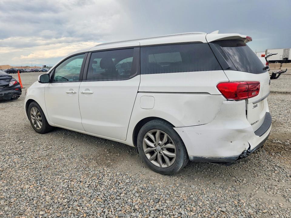 Продаж на аукціоні авто 2019 Kia Sedona, vin: KNDMB5C18K6515163, номер лоту: 62985176