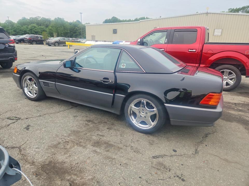 Aukcja sprzedaży 1992 Mercedes-benz 300, vin: WDBFA61E8NF044495, numer aukcji: 61542356