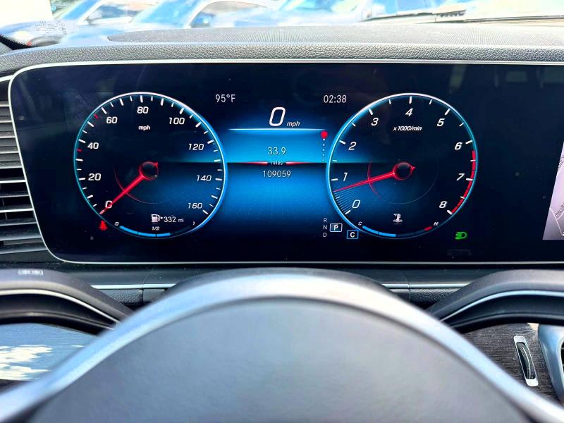 Aukcja sprzedaży 2020 Mercedes-benz Gle, vin: 4JGFB4KB0LA074135, numer aukcji: 61219546