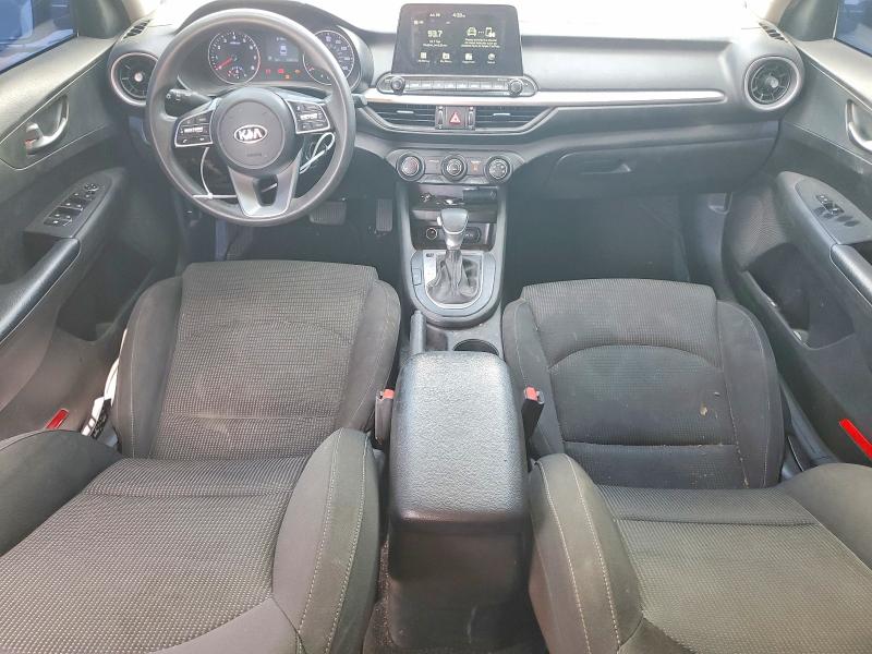 2021 Kia Forte მანქანა იყიდება აუქციონზე, vin: 3KPF24AD4ME288244, აუქციონის ნომერი: 62875366