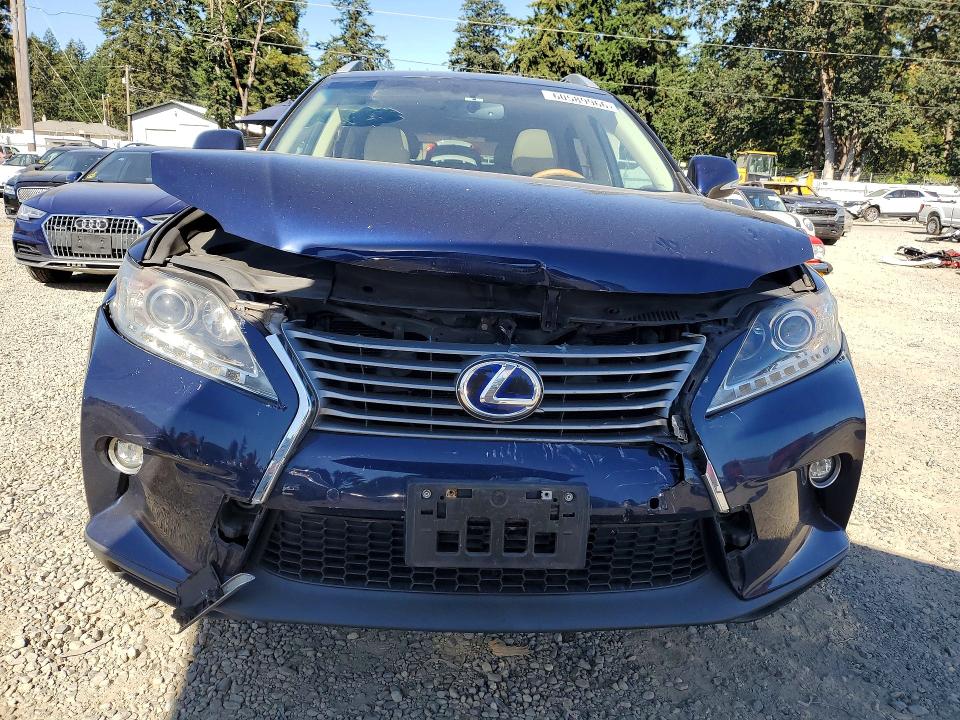 60589966 :رقم المزاد ، 2T2BC1BA4FC009810 vin ، 2015 Lexus Rx مزاد بيع