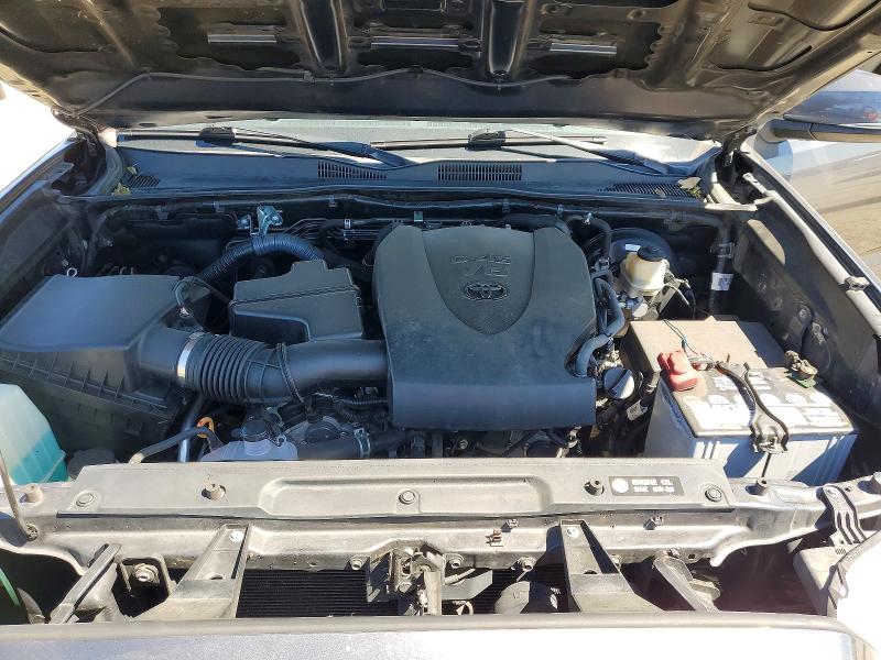 Продаж на аукціоні авто 2017 Toyota Tacoma, vin: 3TMDZ5BN9HM019197, номер лоту: 59699686