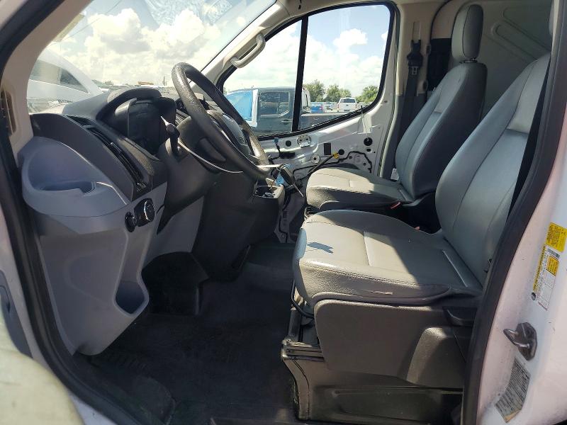 64684496 :رقم المزاد ، 1FTYE1YM3KKB09027 vin ، 2019 Ford Transit مزاد بيع