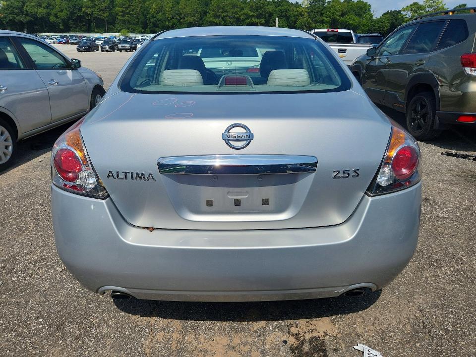 2010 Nissan Altima მანქანა იყიდება აუქციონზე, vin: 1N4AL2AP0AN449918, აუქციონის ნომერი: 62132636