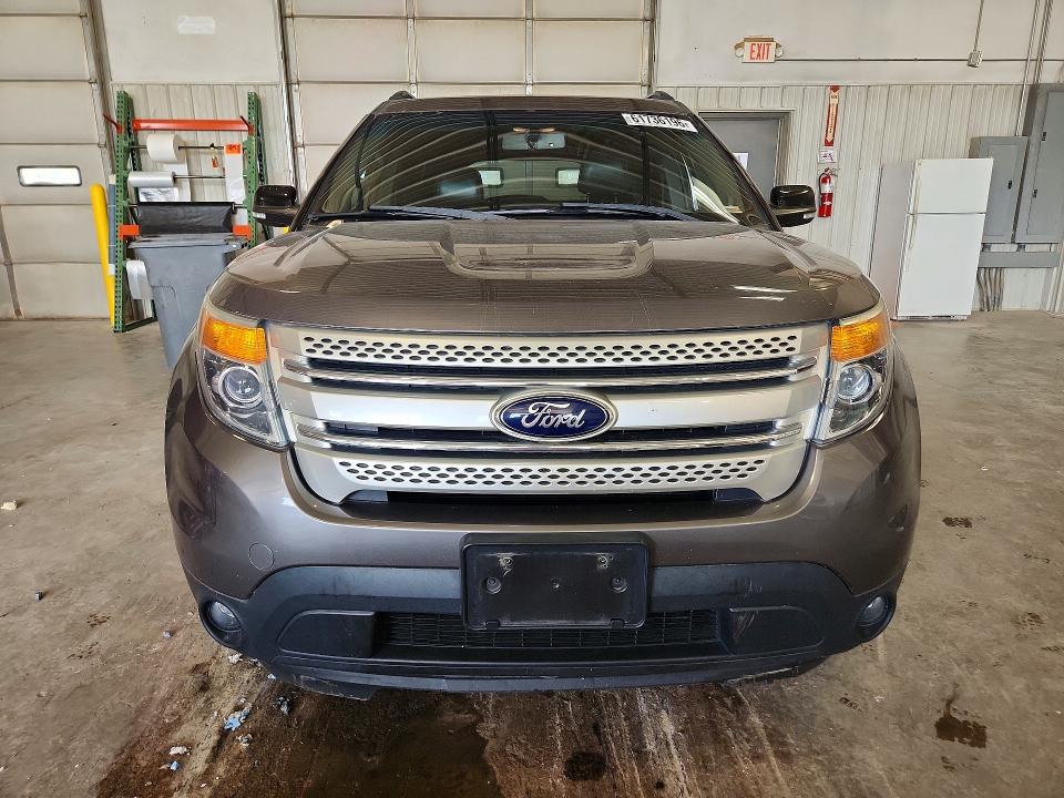 2013 Ford Explorer მანქანა იყიდება აუქციონზე, vin: 1FM5K8D81DGC60964, აუქციონის ნომერი: 61736196