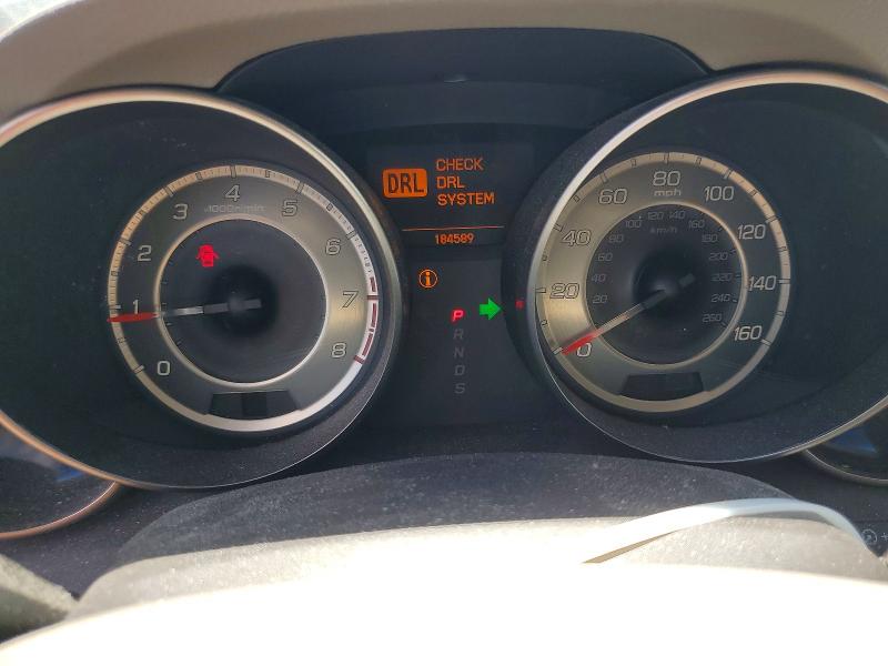 Продаж на аукціоні авто 2011 Acura Mdx, vin: 2HNYD2H60BH539545, номер лоту: 61561116