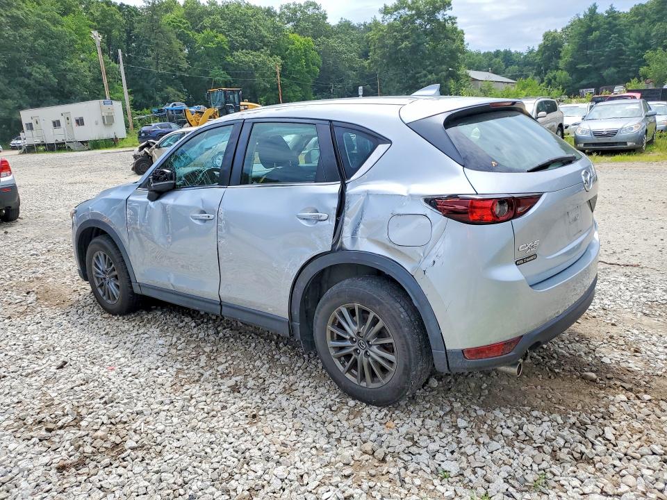 Продажа на аукционе авто 2018 Mazda Cx-5, vin: JM3KFBBM0J0351082, номер лота: 59778426
