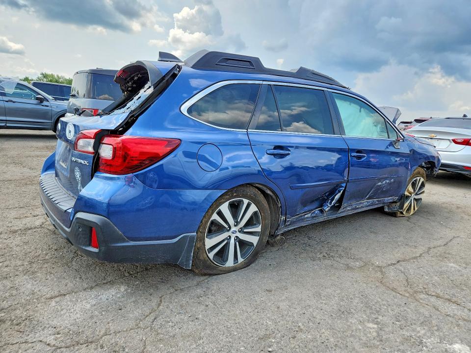 Продажа на аукционе авто 2019 Subaru Outback, vin: 4S4BSANC5K3369896, номер лота: 62143946
