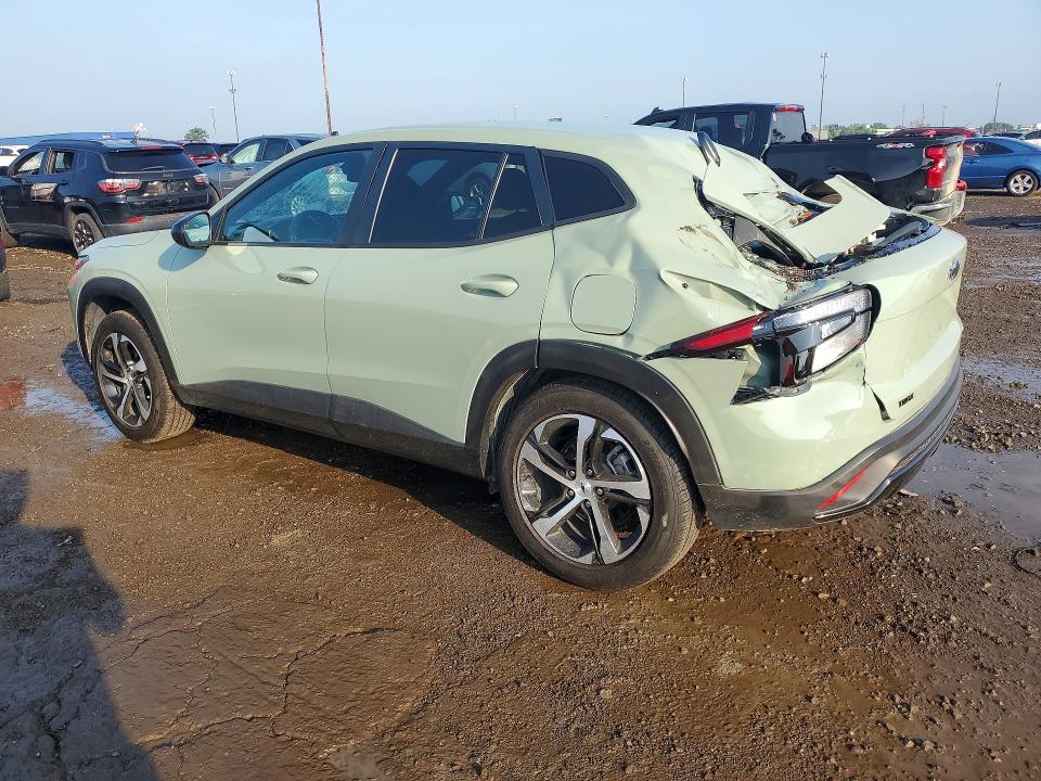 Продаж на аукціоні авто 2024 Chevrolet Trax, vin: KL77LGE26RC129460, номер лоту: 60305586