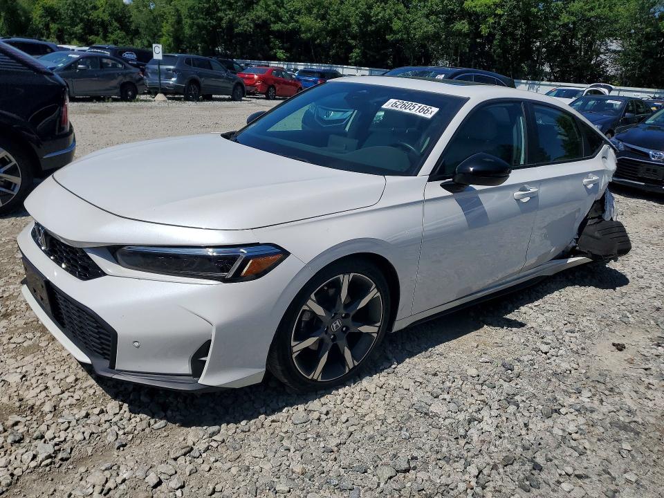 2025 Honda Civic მანქანა იყიდება აუქციონზე, vin: 19XFL4H97SE001894, აუქციონის ნომერი: 62605166