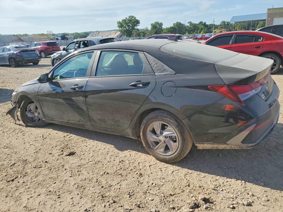Aukcja sprzedaży 2025 Hyundai Elantra, vin: KMHLL4DG7SU087938, numer aukcji: 59176976