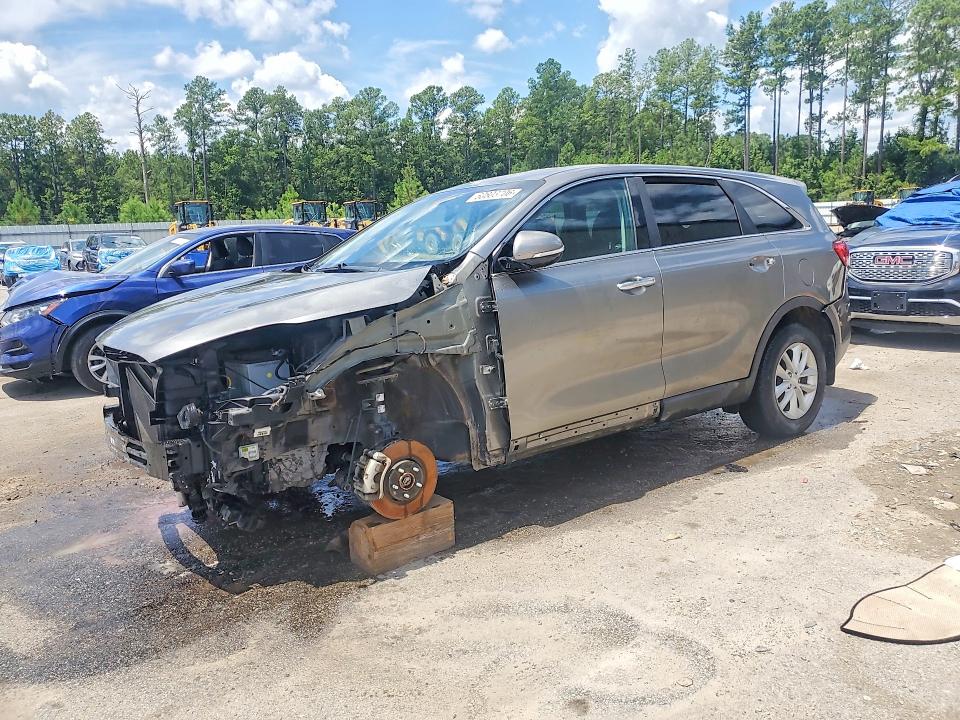 Aukcja sprzedaży 2017 Kia Sorento, vin: 5XYPG4A33HG193583, numer aukcji: 60803706