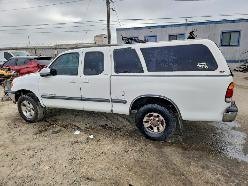 Продажа на аукционе авто 2002 Toyota Tundra, vin: 5TBRT34112S265280, номер лота: 60423696