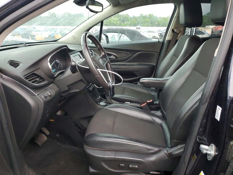 Aukcja sprzedaży 2021 Buick Encore, vin: KL4CJESM8MB369751, numer aukcji: 62991686