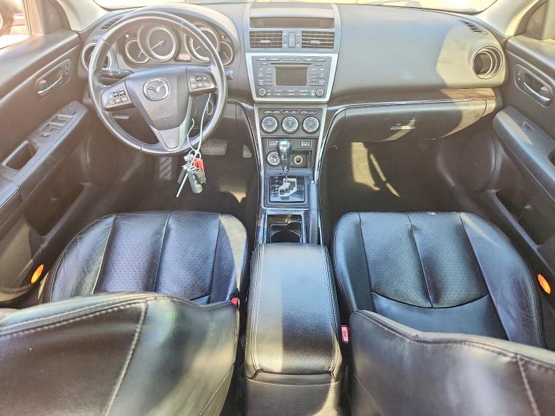 59984206 :رقم المزاد ، 1YVHZ8CB4D5M07066 vin ، 2013 Mazda 6 مزاد بيع