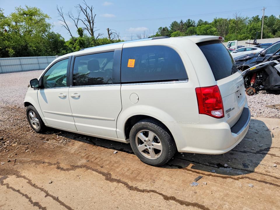 Aukcja sprzedaży 2011 Dodge Grand Caravan, vin: 2D4RN5DG6BR643896, numer aukcji: 62250816