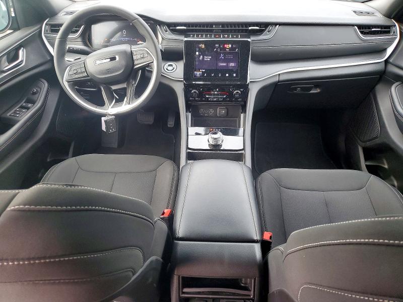 Продаж на аукціоні авто 2025 Jeep Grand Cherokee, vin: 1C4RJHAG8SC344675, номер лоту: 60921646
