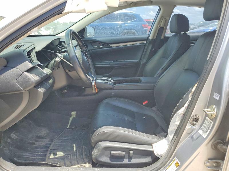 Продаж на аукціоні авто 2016 Honda Civic, vin: 19XFC1F7XGE037120, номер лоту: 59879516
