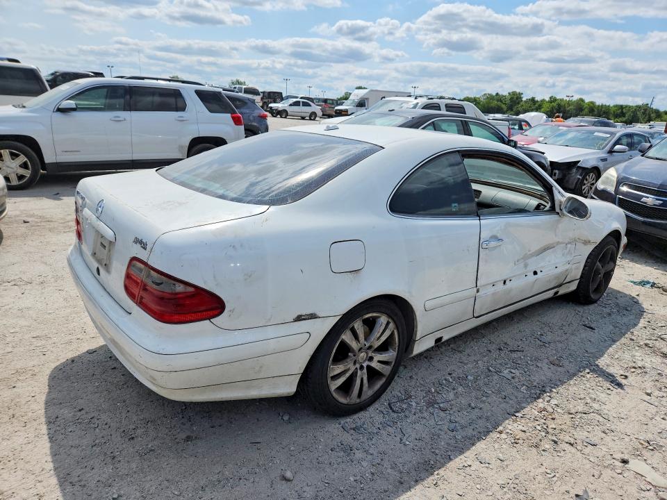Продажа на аукционе авто 2002 Mercedes-benz Clk, vin: WDBLJ65G32F199028, номер лота: 60816786