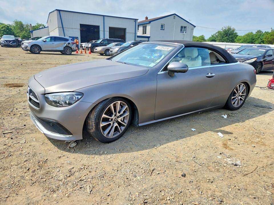 2023 Mercedes-benz E მანქანა იყიდება აუქციონზე, vin: W1K1K5KB4PF208583, აუქციონის ნომერი: 60384886
