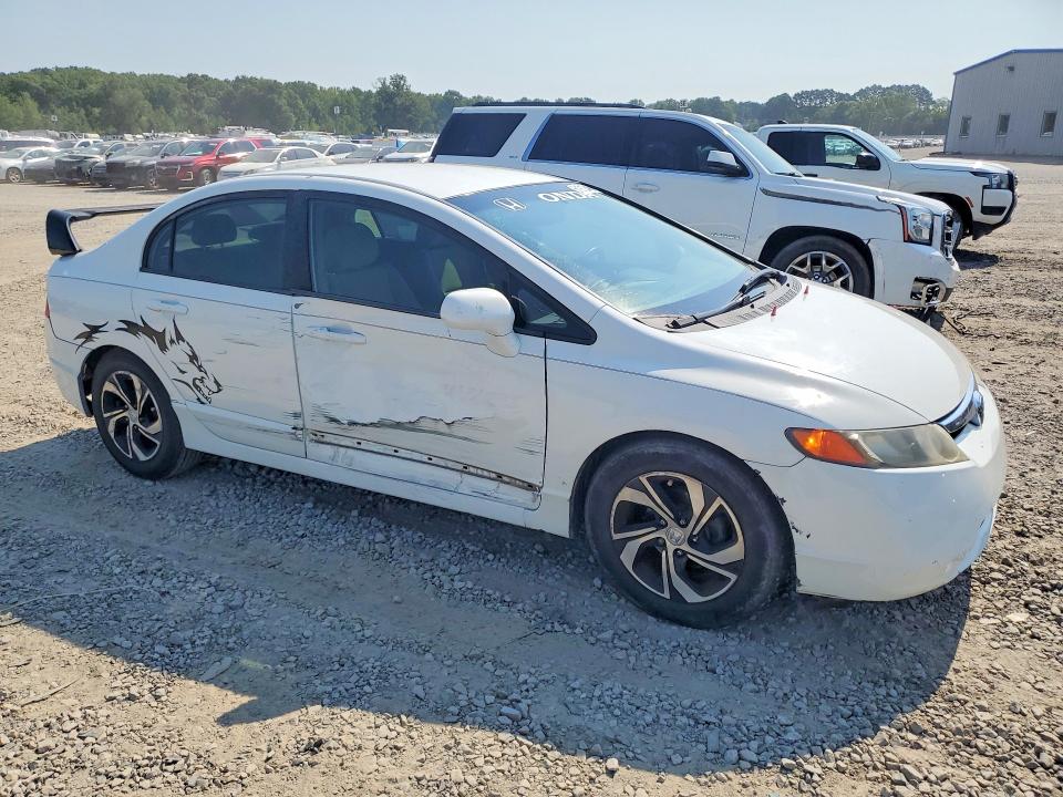 Продажа на аукционе авто 2007 Honda Civic, vin: 2HGFA16557H314590, номер лота: 61912446