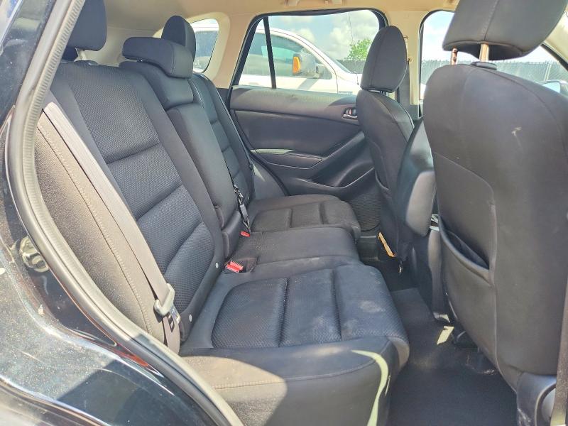 Продажа на аукционе авто 2016 Mazda Cx-5, vin: JM3KE4CY7G0762391, номер лота: 59406646