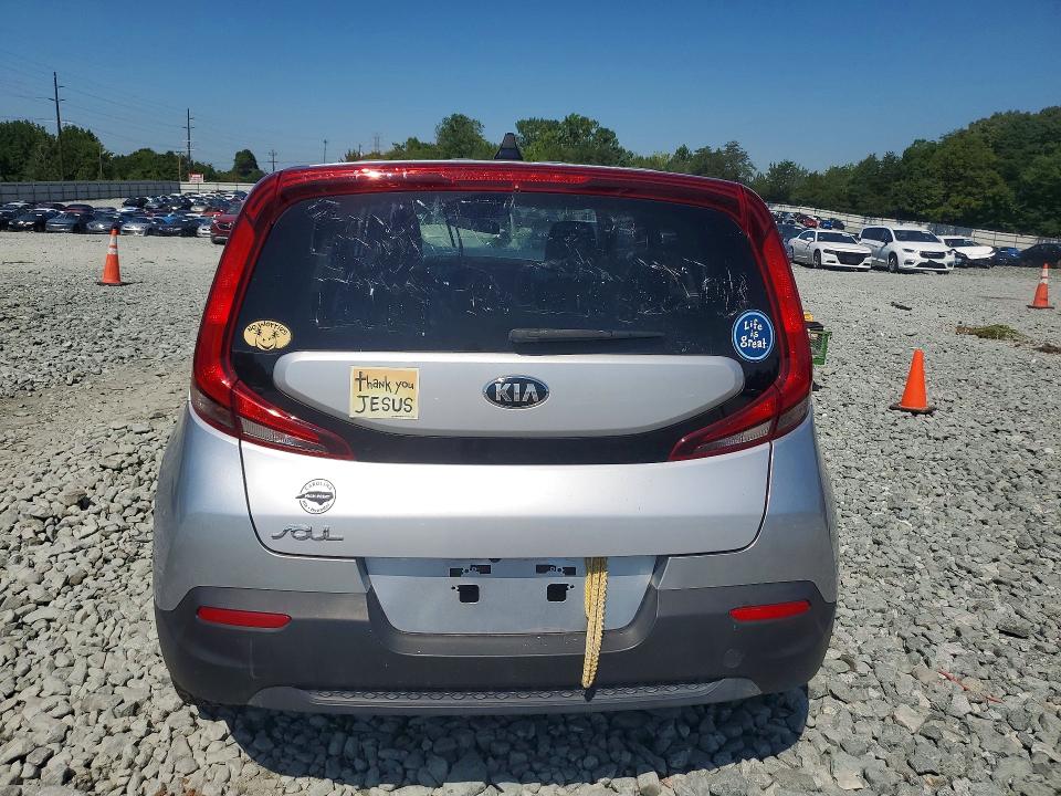 61064426 :رقم المزاد ، KNDJ23AU5L7108613 vin ، 2020 Kia Soul مزاد بيع