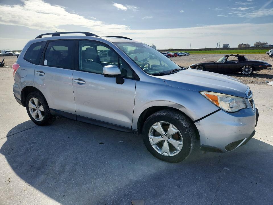 2015 Subaru Forester მანქანა იყიდება აუქციონზე, vin: JF2SJADC6FH568278, აუქციონის ნომერი: 60671856