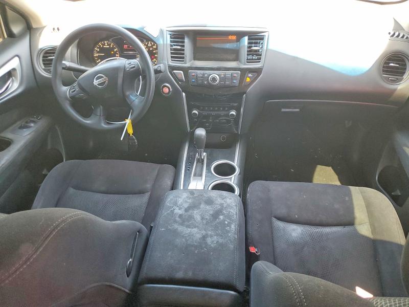 Продажа на аукционе авто 2016 Nissan Pathfinder, vin: 5N1AR2MN3GC660288, номер лота: 60191036