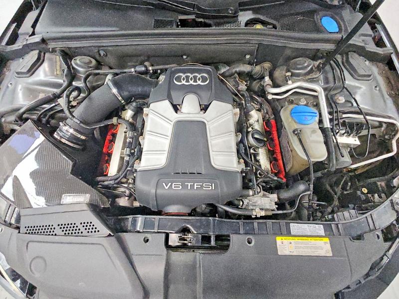 Aukcja sprzedaży 2017 Audi S5, vin: WAUC4AFH1HN004123, numer aukcji: 61297326