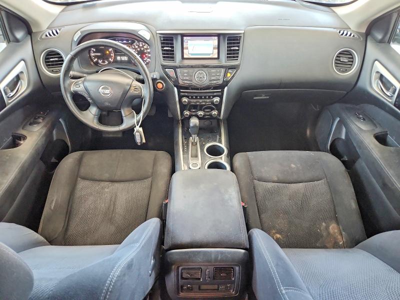 Продажа на аукционе авто 2013 Nissan Pathfinder, vin: 5N1AR2MM8DC659494, номер лота: 62964786