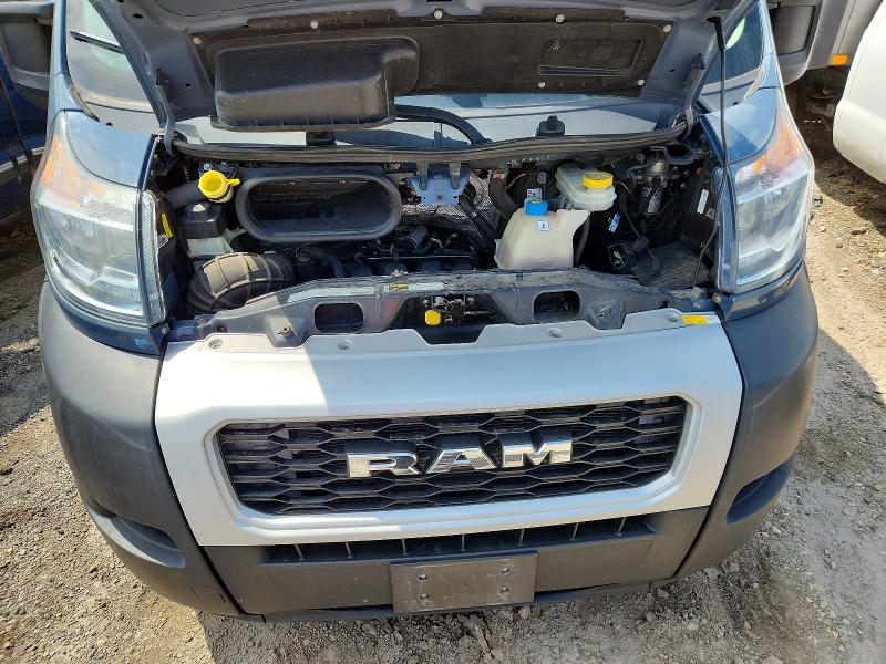 2021 Ram Promaster 3500 მანქანა იყიდება აუქციონზე, vin: 3C6FRVJG0ME501189, აუქციონის ნომერი: 62050606
