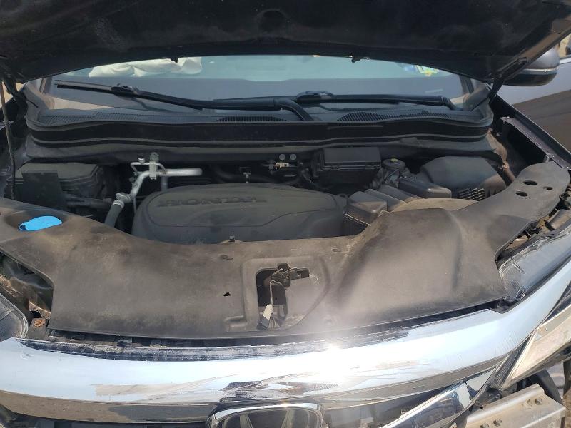 60754186 :رقم المزاد ، 5FNYF6H94MB055226 vin ، 2021 Honda Pilot مزاد بيع