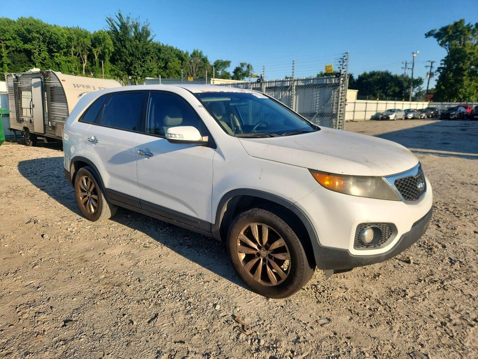 Продажа на аукционе авто 2011 Kia Sorento, vin: 5XYKU4A14BG031065, номер лота: 61185596