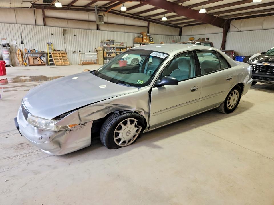 Продажа на аукционе авто 2005 Buick Century, vin: 2G4WS52J451112542, номер лота: 62001636
