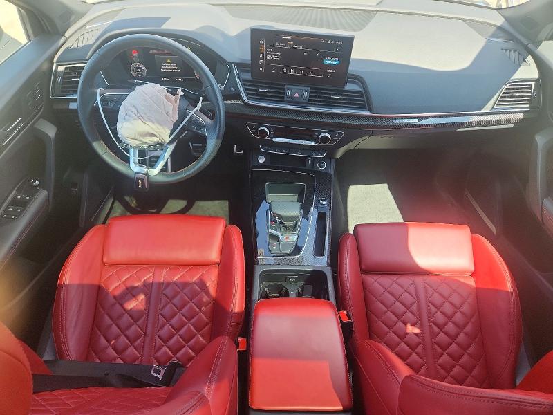Aukcja sprzedaży 2023 Audi Sq5, vin: WA1C4AFY3P2195847, numer aukcji: 60017086
