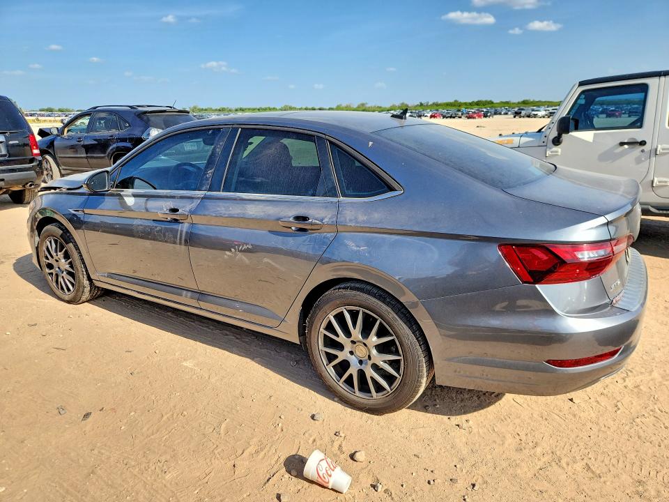Продажа на аукционе авто 2021 Volkswagen Jetta, vin: 3VWE57BU5MM094361, номер лота: 63308406
